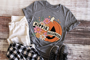 Hippie Halloween Shirt