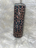 MAMA leopard tumbler